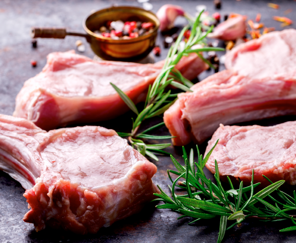 Frischfleisch