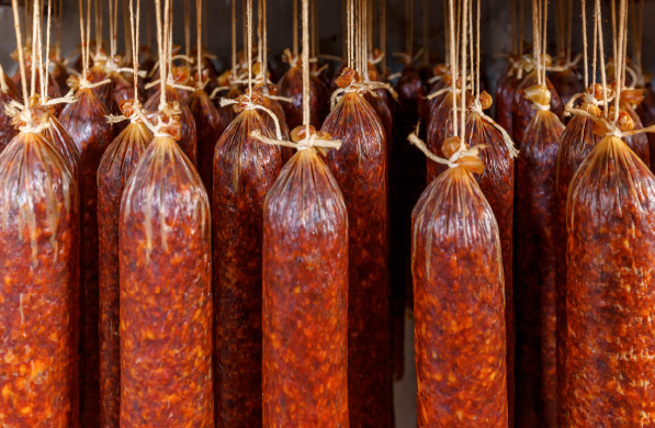 Wurstwaren
