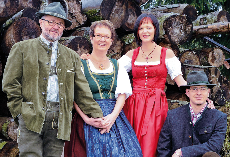 Familie Mörtenhuber Familie Mörtenhuber