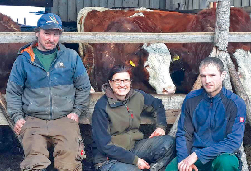 Familie Schmidthaler Familie Schmidthaler